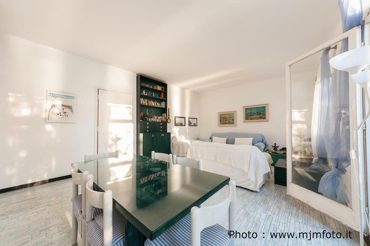 Ferienwohnung Outstanding Sea Landscape Framura Exterior foto