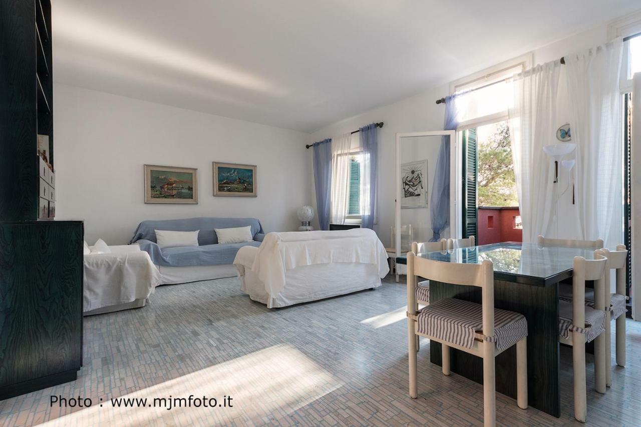 Ferienwohnung Outstanding Sea Landscape Framura Exterior foto
